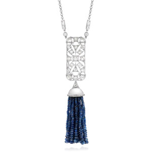 diamond_pendant_with_detachable_sapphire_tassel