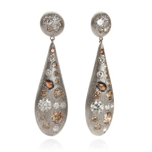 white_cognac_and_champagne_coloured_diamond_earrings